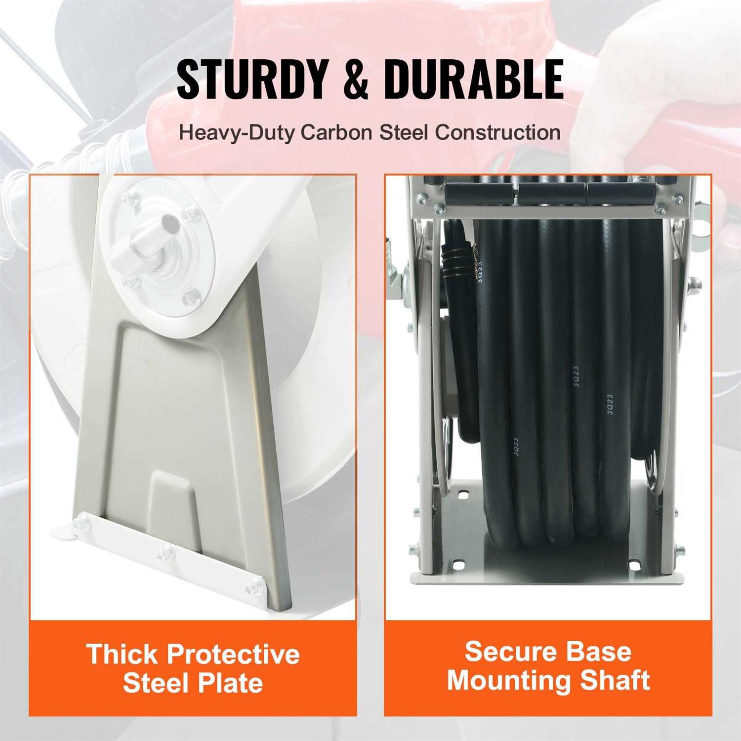 VEVOR 8 Metal Hand Shear Manual Metal Cutter Benchtop Cutting Tool Long Handle - Inhomebuy