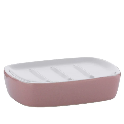 Soap Dish Rose Wood - Inhomebuy