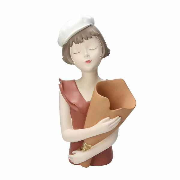 Statue 35cm HN Vogue Lina - Inhomebuy