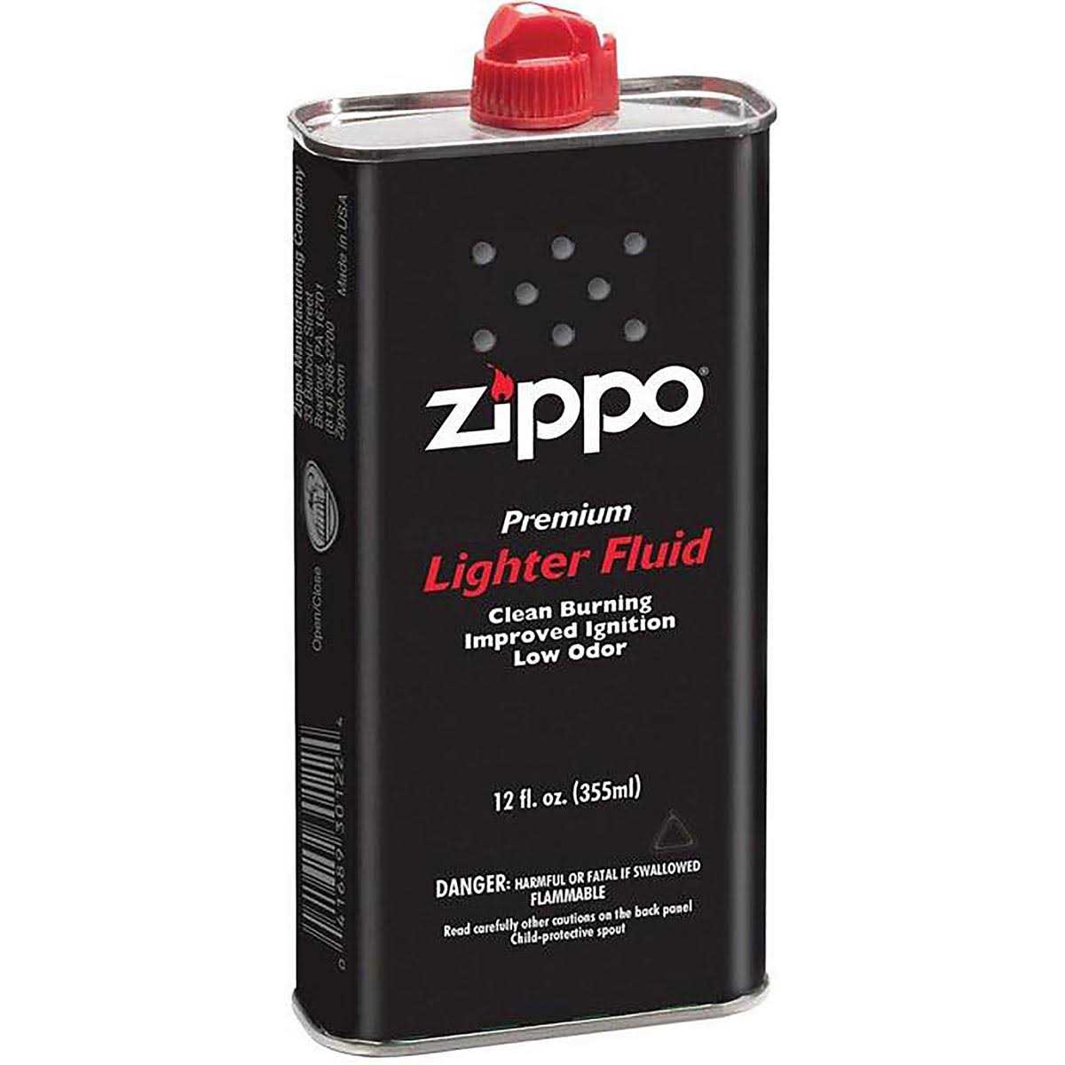 Zippo Lighter Fluid - Inhomebuy