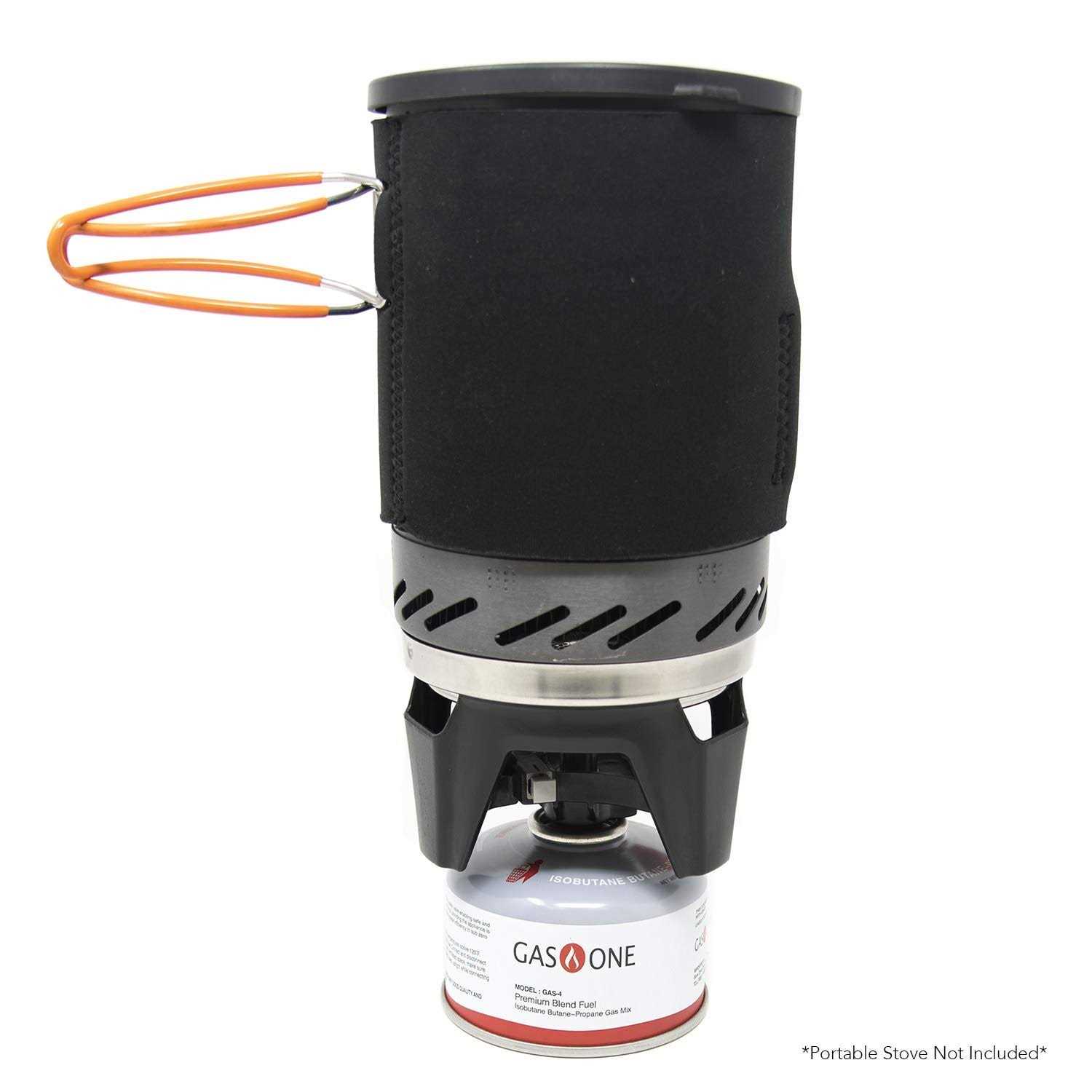 Gasone Isobutane Camping Fuel Blend Canister - Inhomebuy