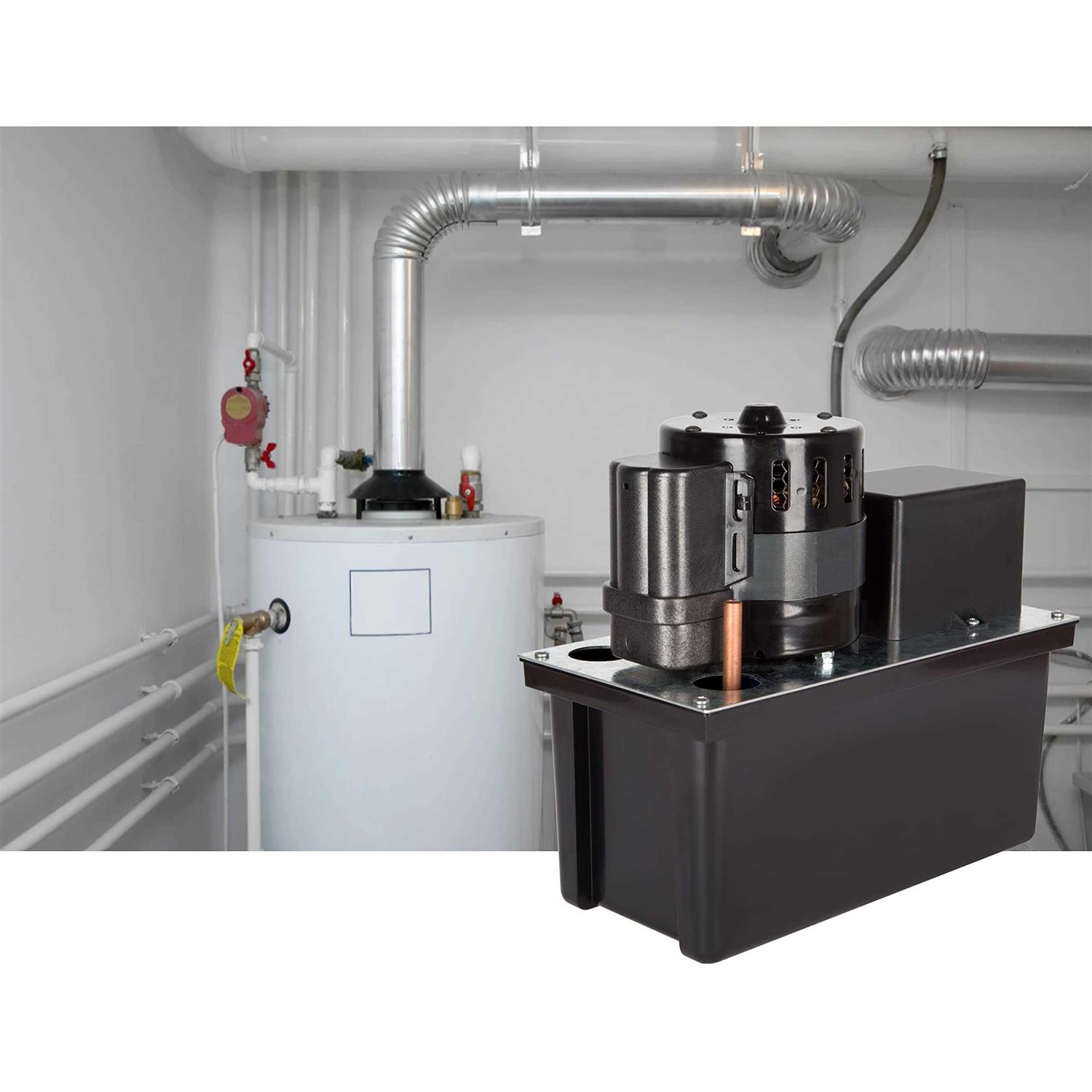 Little Giant 553201 VCL-24ULS Condensate Removal Pump - Inhomebuy