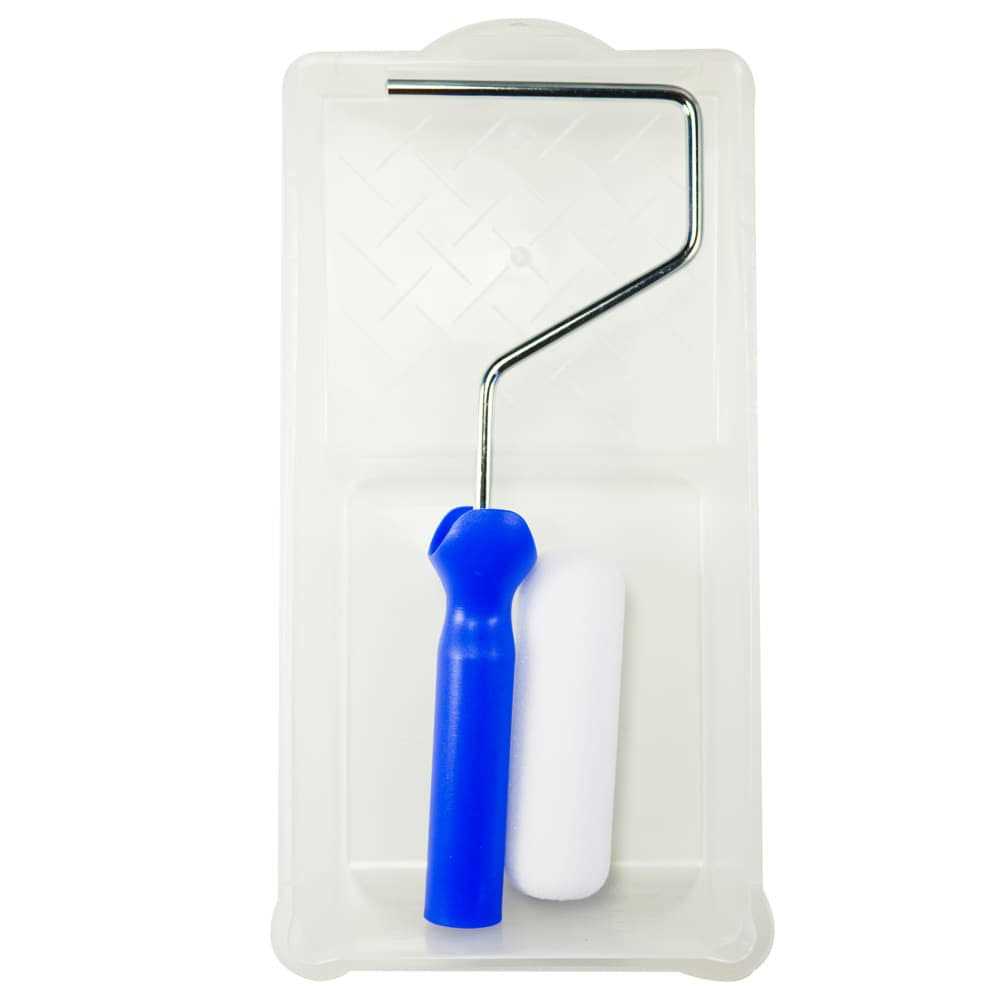 Whizz 51012 Velour Roller Cover - Inhomebuy