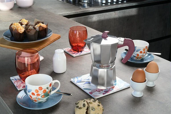 Coffee Maker 9 Cups Grancuci Extra St - Inhomebuy