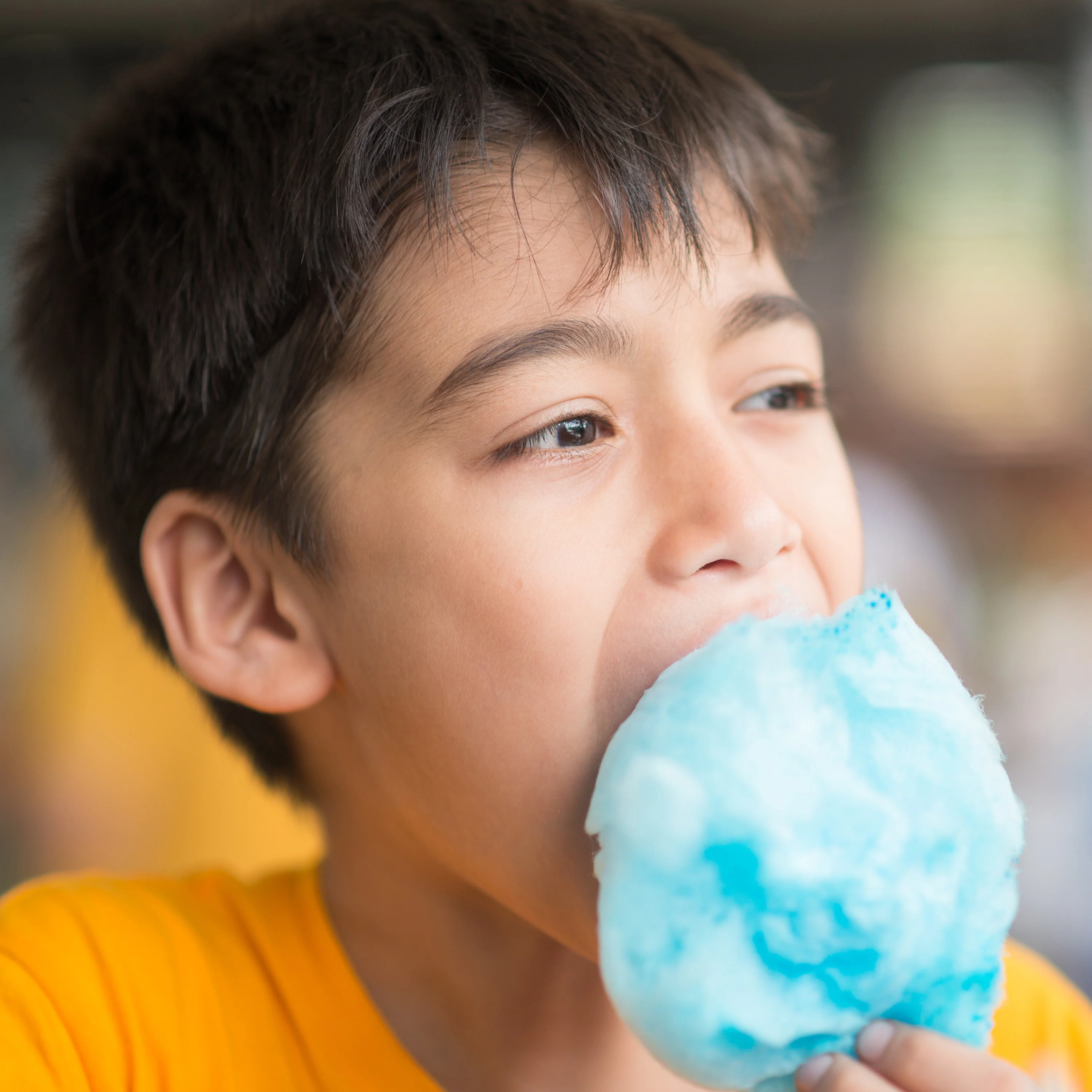 Kool-Aid Cotton Candy Flossing Sugar �?Blue Raspberry, Strawberry, Tropical Punch �?3 Pack - Inhomebuy