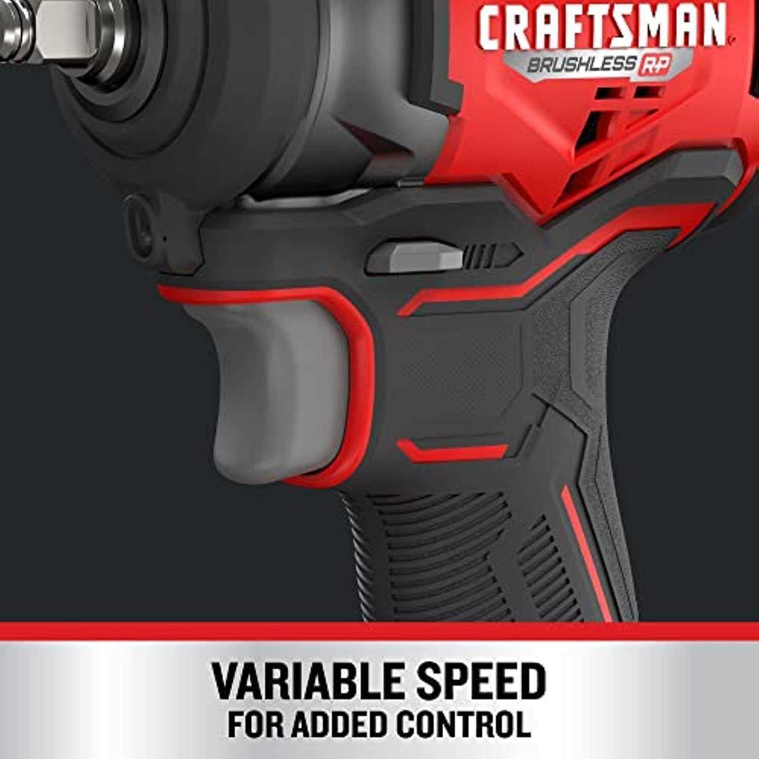 Craftsman V20 RP 20-Volt Max Brushless Variable Speed Keyless Cordless Jigsaw - Inhomebuy