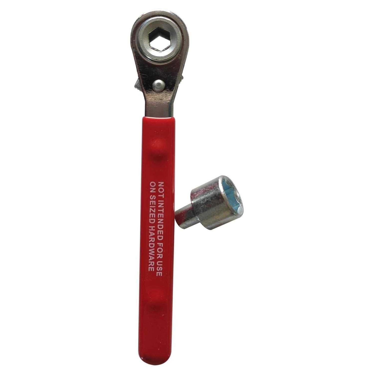 Duralast SAE Ratcheting Wrench Set 2 Piece 64-135 - Inhomebuy