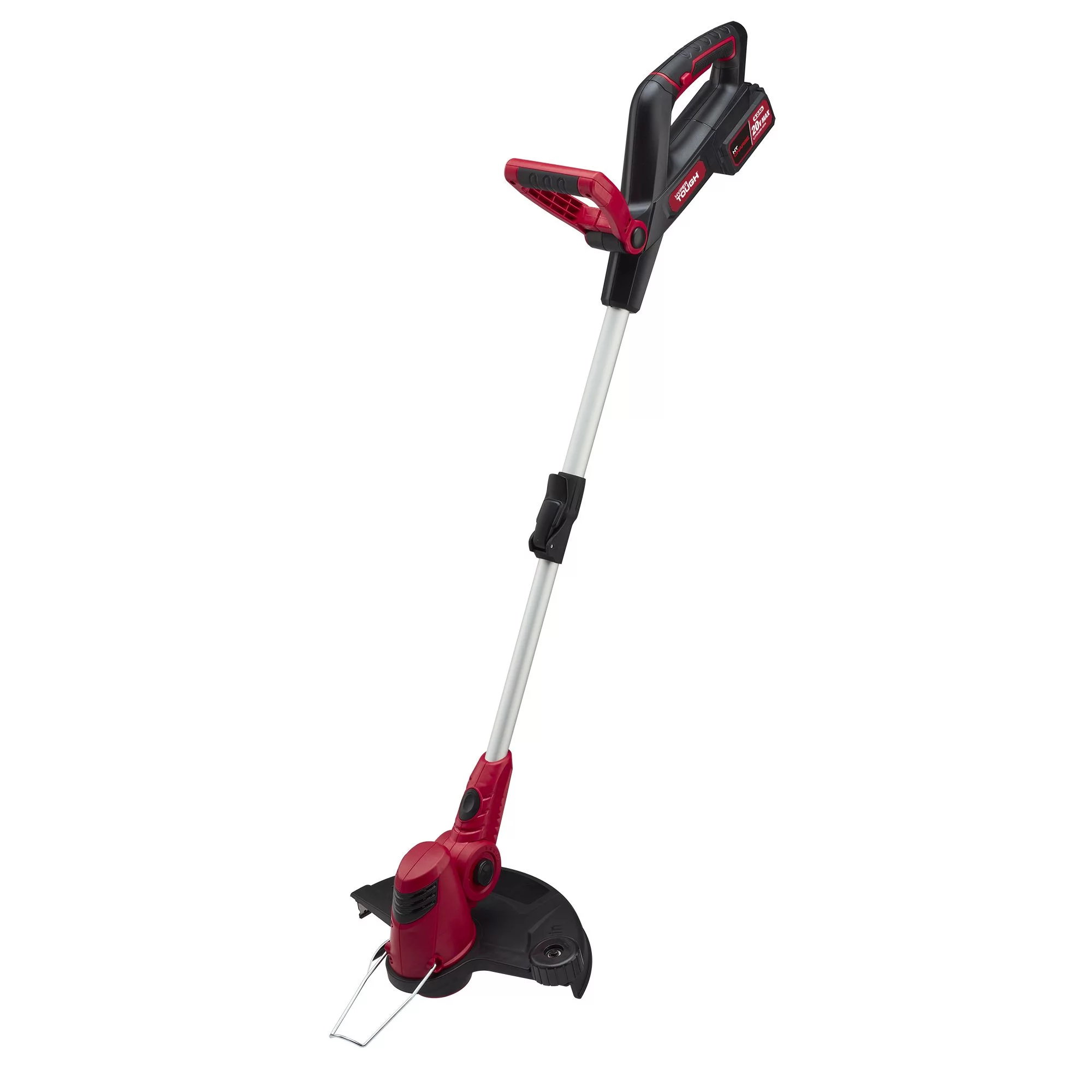 Hyper Tough 20V Max Cordless 13-inch Battery Powered String Trimmer, HT22-401-03-05 - Inhomebuy