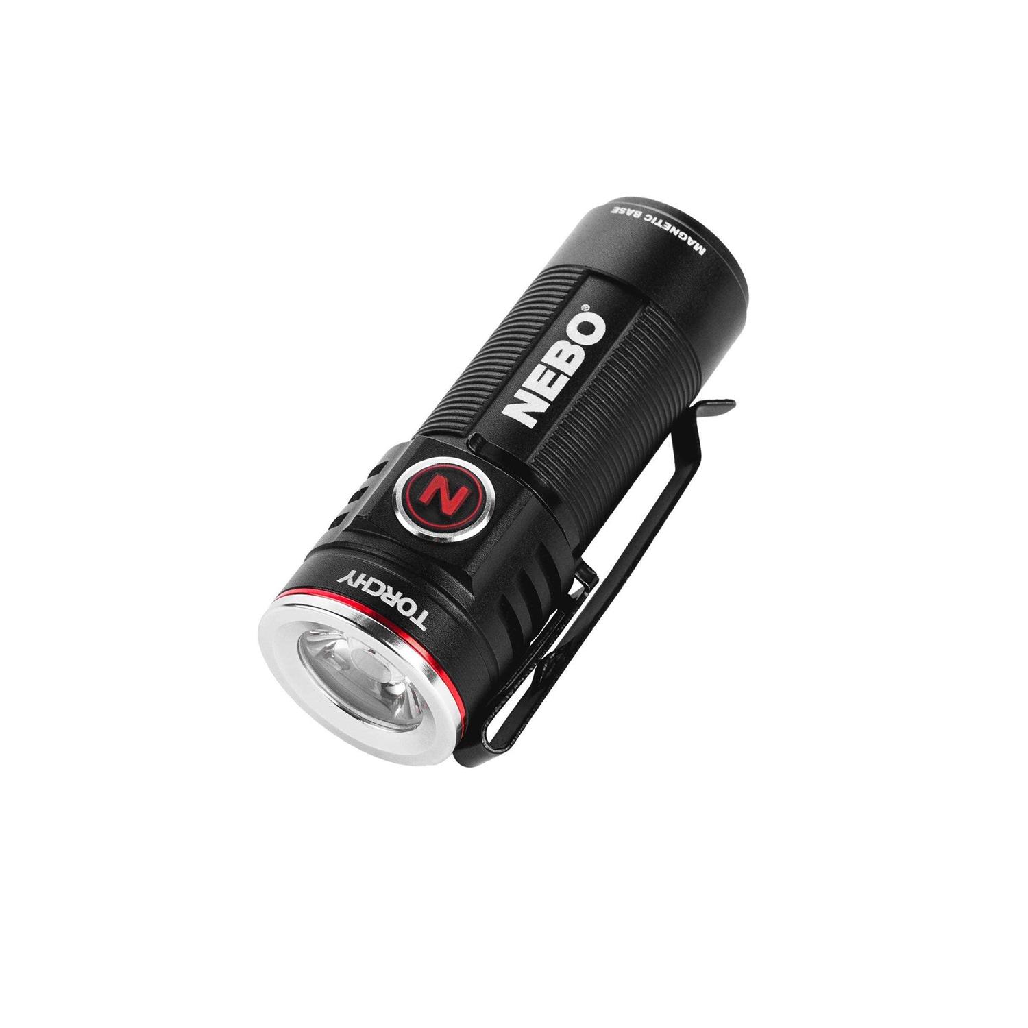 Nebo Torchy 2K Pocket Light - Inhomebuy