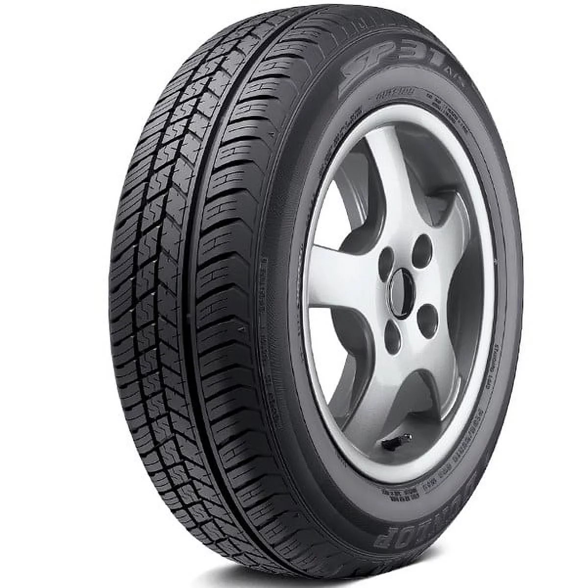 Dunlop SP 31 175/65R15 84S All Season Traction Tire - Inhomebuy
