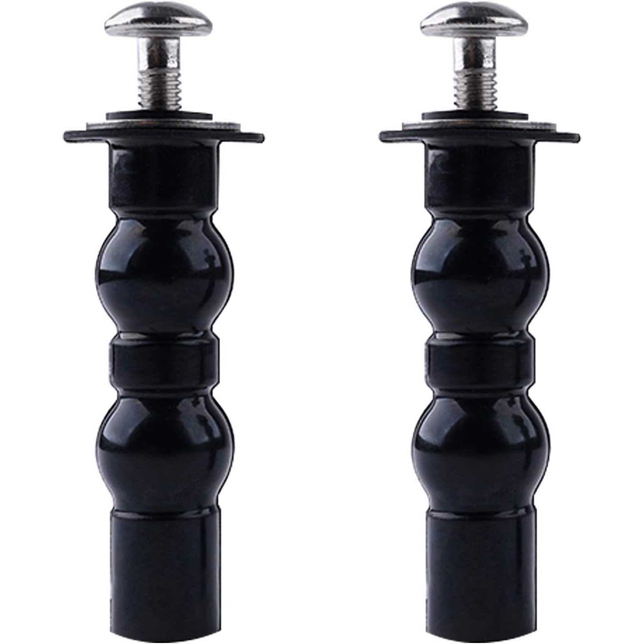 Milcraft Marine Grade Stainless Steel Heavy Duty Door Hasp With Turning Padlock Eye Mount - Inhomebuy