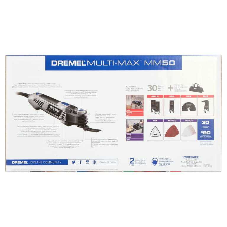 Dremel MM485B Carbide Flush Cut - Inhomebuy