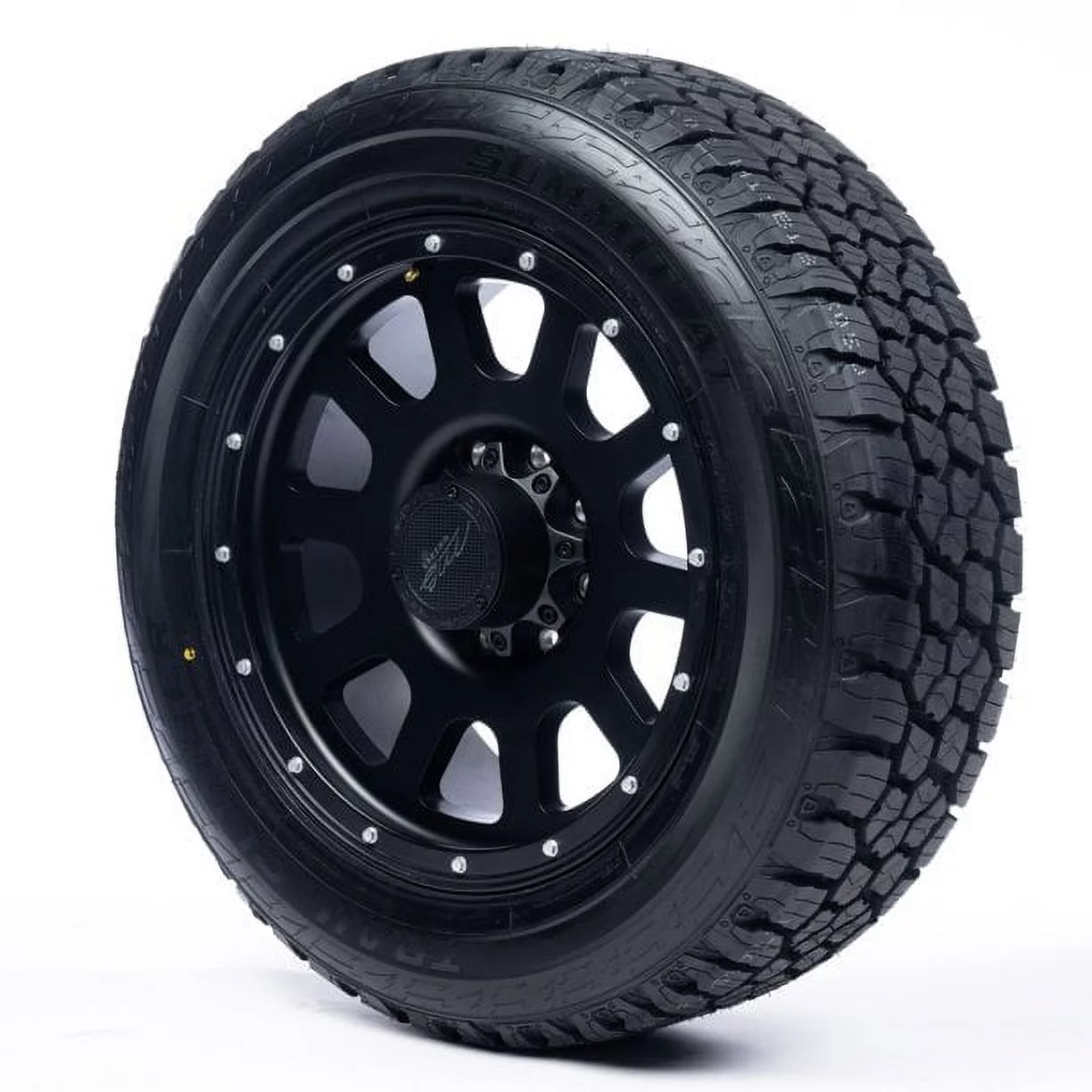 Summit Trail Climber AT All Terrain LT235/85R16 120/116S E Light Truck Tire - Inhomebuy