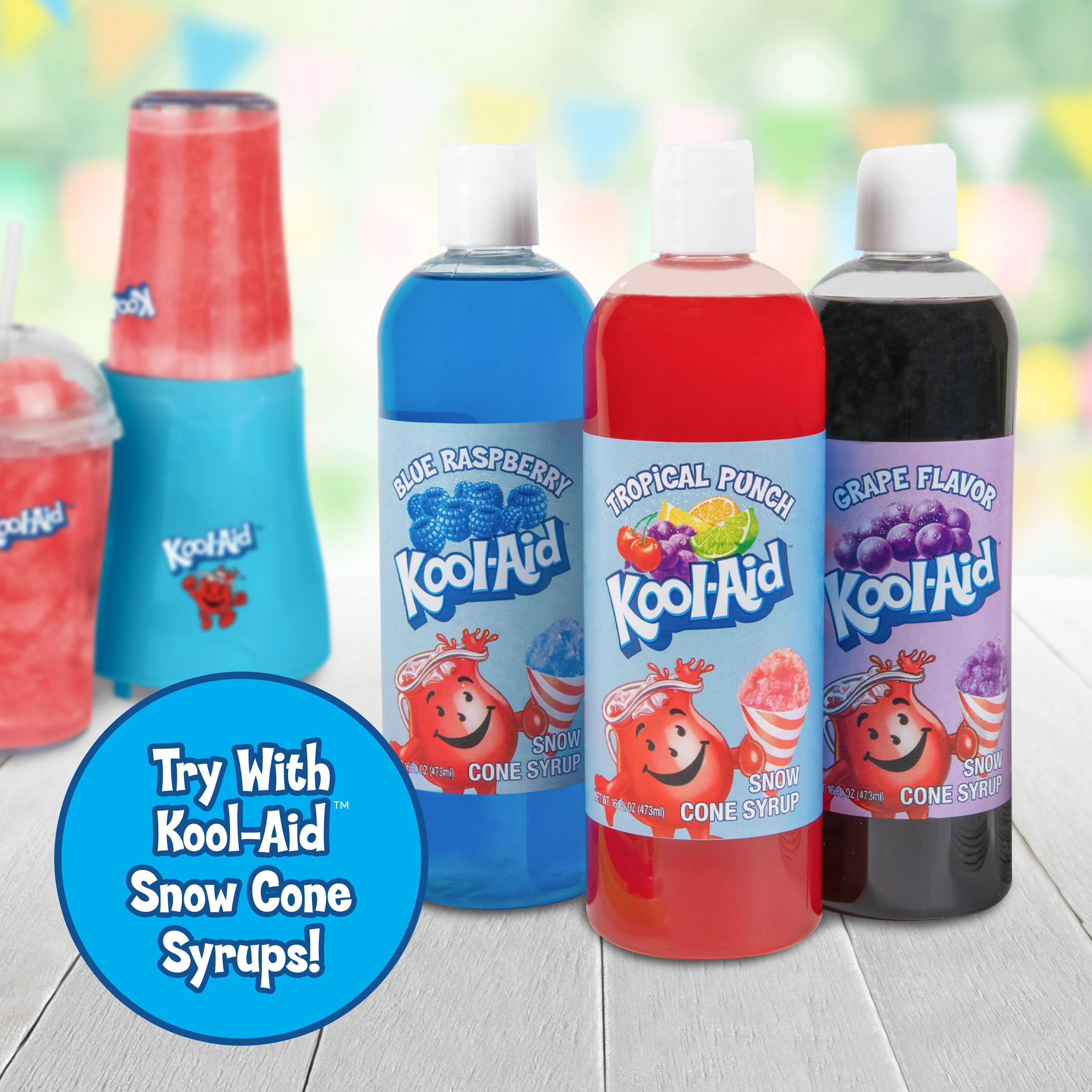 Kool-Aid Slush 'N GO - Inhomebuy