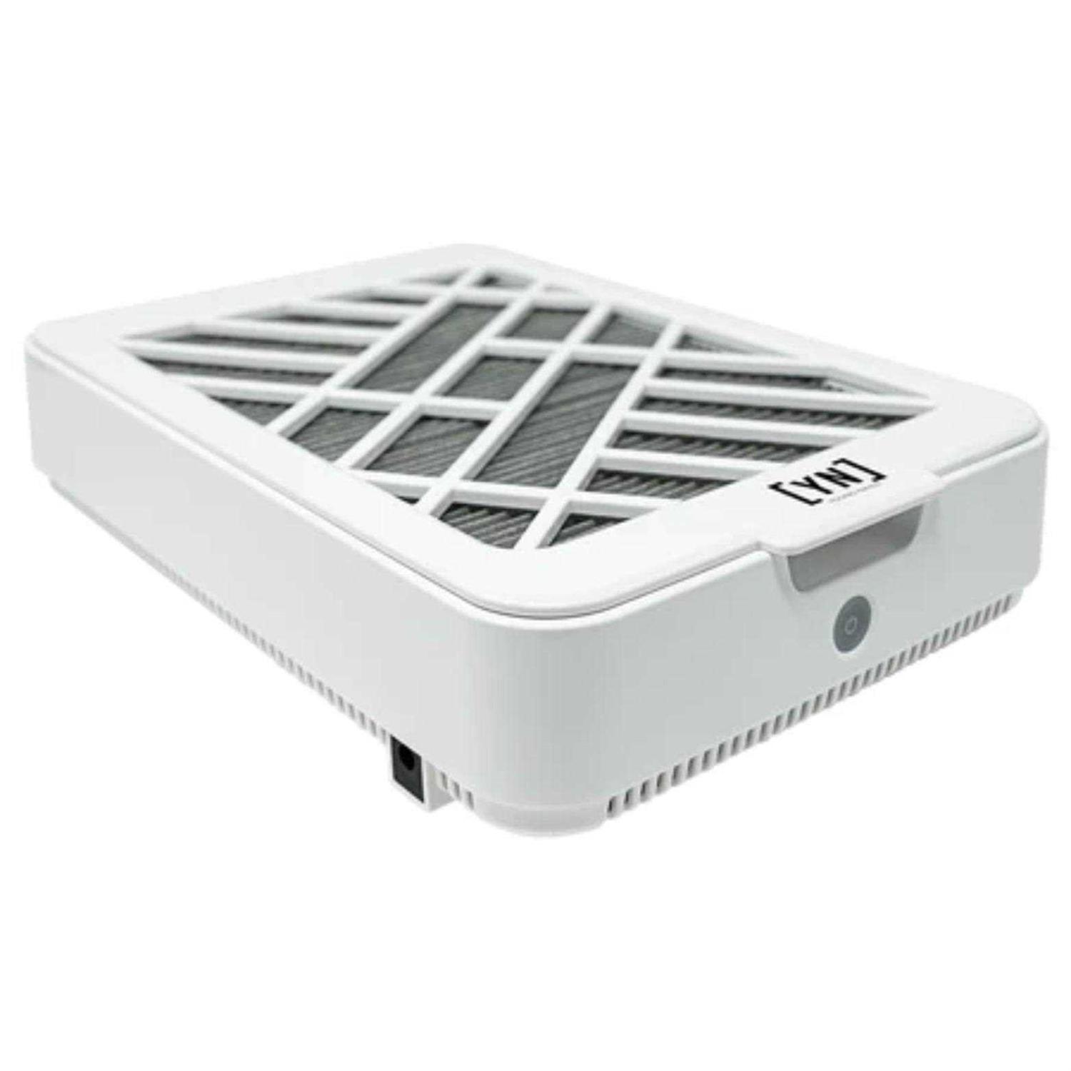 Yotoo Polyurethane Recoil Air Hose 1/4 Inner Diameter by 25′ Long with Bend Restrictor, 1/4 Industrial Quick Coupler and Plug - Inhomebuy