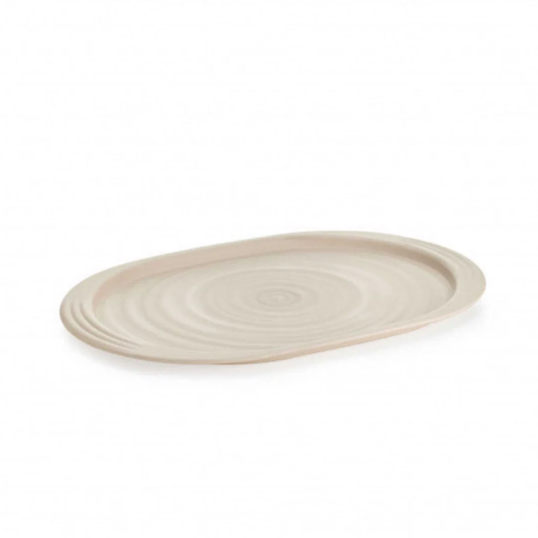 M Tray ''Tierra'' Clay - Inhomebuy