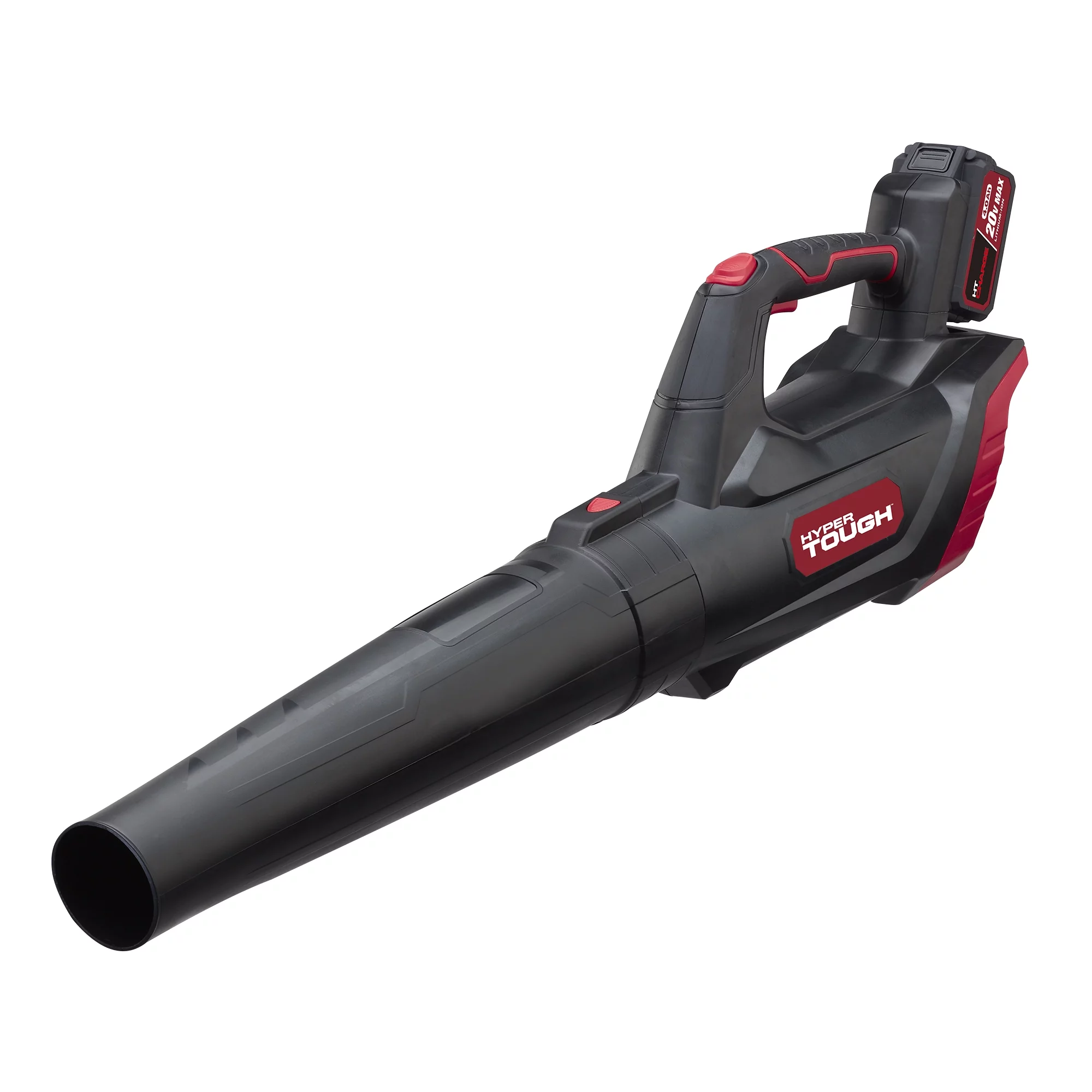 Hyper Tough 20V Max 90 mph 372 CFM 20V 4.0Ah Cordless Handheld Blower - Inhomebuy