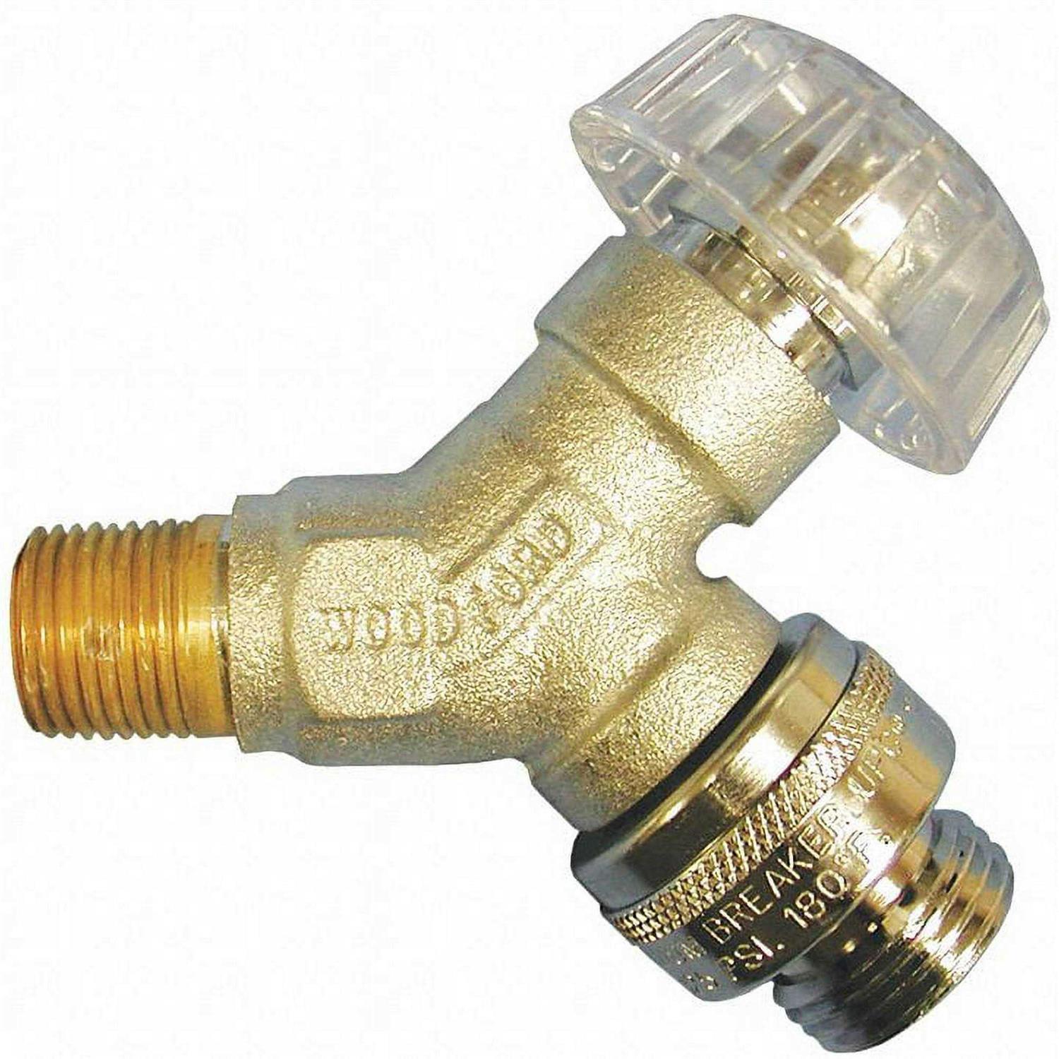 Woodford Mfg. 22CP-8 Frost Proof Dual Sillcock 22CP-8-MH - Inhomebuy