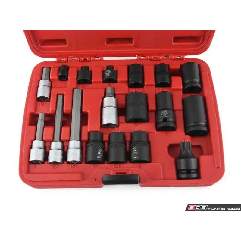 CTA 7307 7 Pc. Flip Socket Set - Inhomebuy