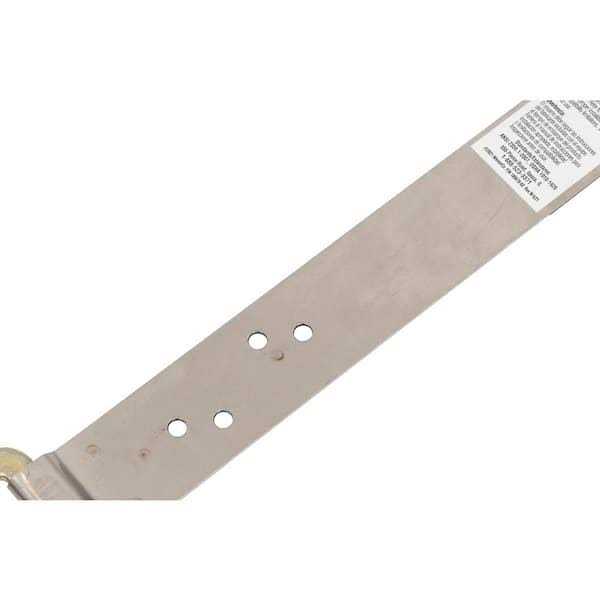 Werner Shoe Kit 26-2 Extension Ladder Parts - Inhomebuy