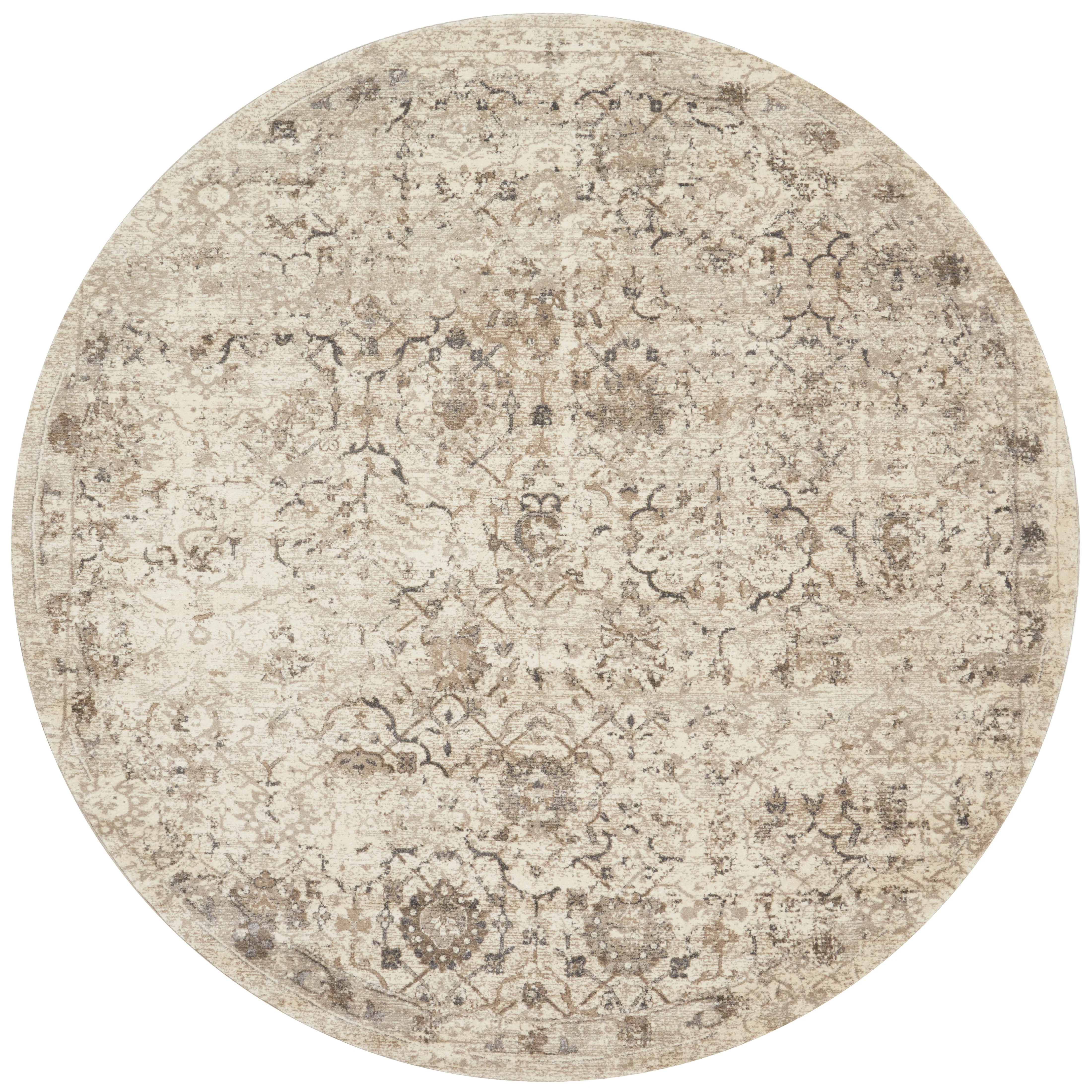 Loloi Rugs Century Collection Rug in Sand - 9'3