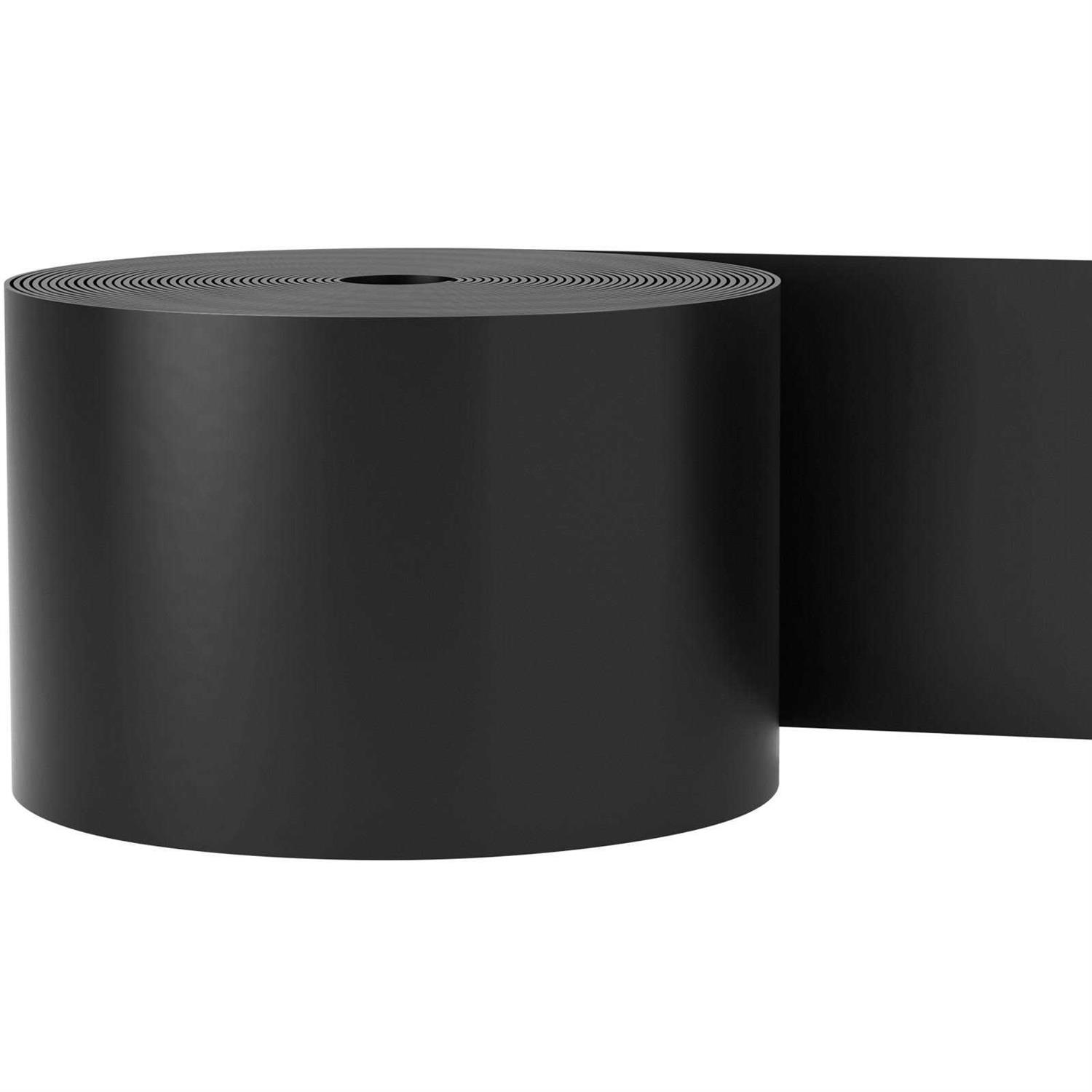 VEVOR Plastic Landscape Edging 10 in. x Recycled HDPE Coiled Terrace Board for Landscaping Against Invading Weeds - Inhomebuy