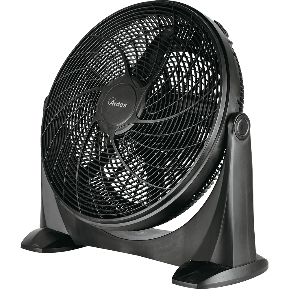 Box Fan - Floor Stirrer With 50cm - Inhomebuy