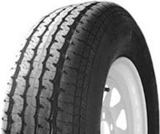 Hi-Run ST Bias & Boat Trailer Assembly 205/75-14 Tire - Inhomebuy