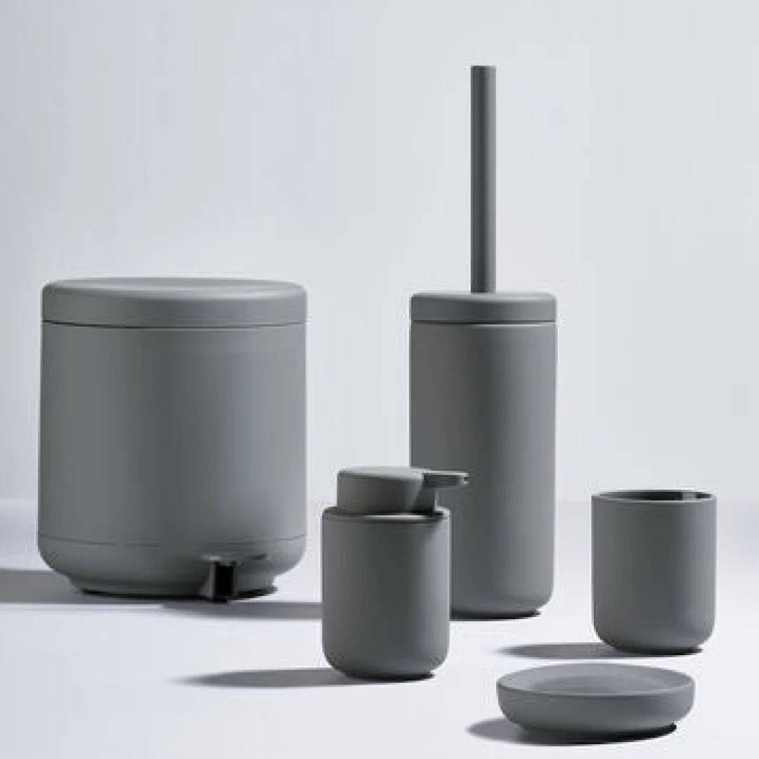 Ume Soap Dish Grey - Inhomebuy