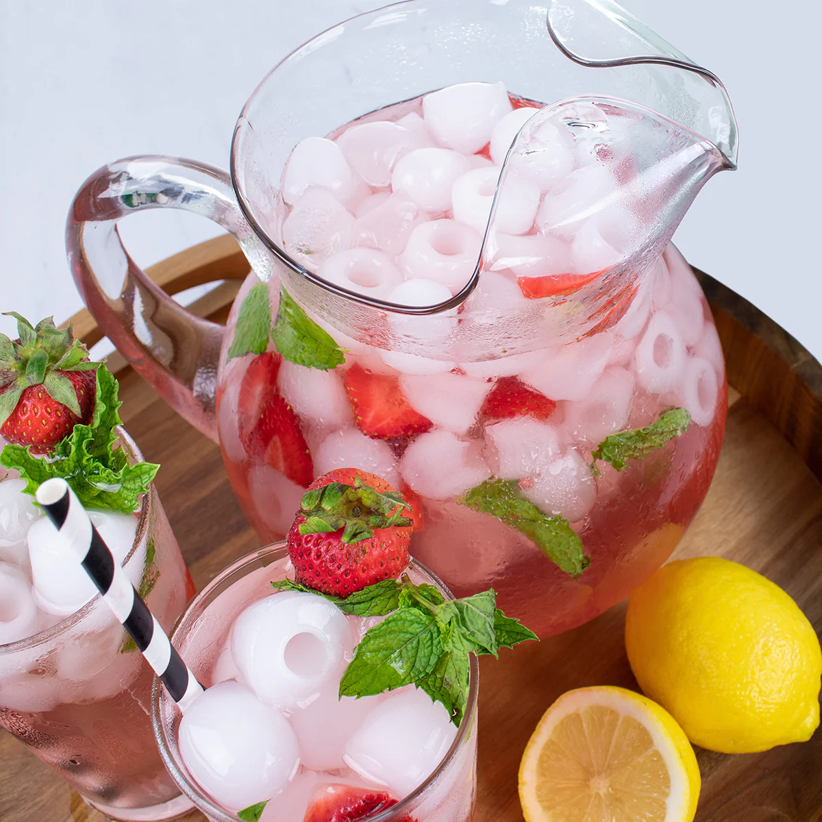 IGLOO® 26-Pound Automatic Self-Cleaning Portable Countertop Ice Maker Machine With Handle, Black - Inhomebuy