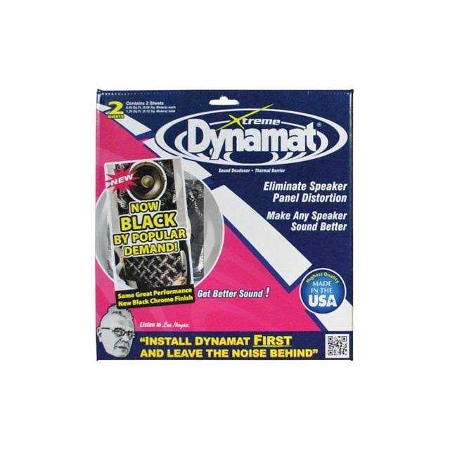 Dynamat 10415 Xtreme Speaker Kit - Inhomebuy