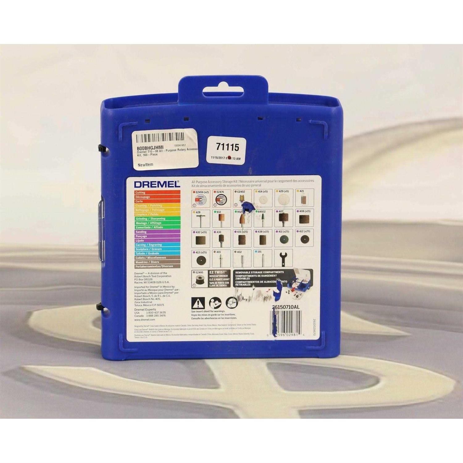 Dremel 1453 chainsaw Sharpening attachment - Inhomebuy