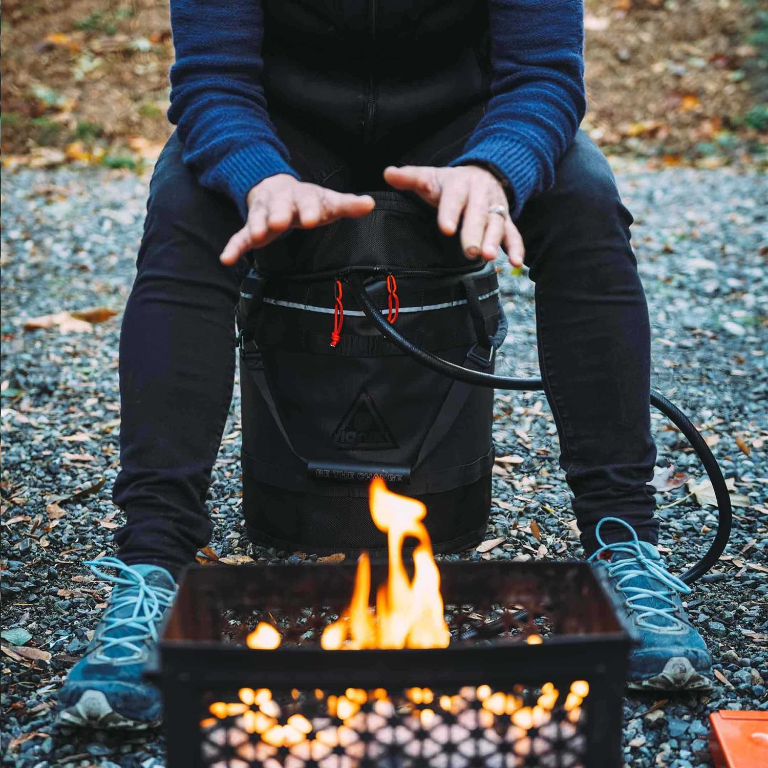 Ignik Gas Growler Deluxe - Inhomebuy