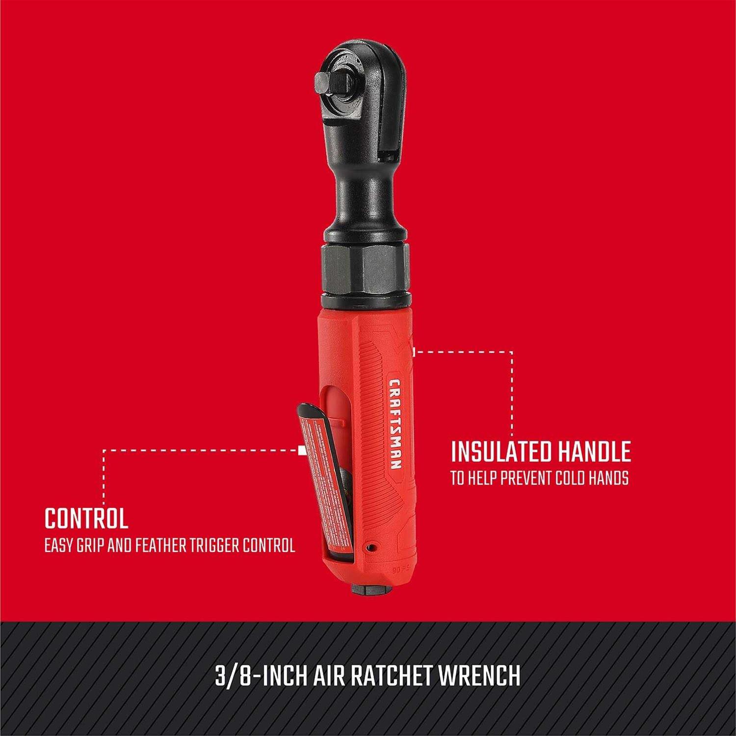 Craftsman CMST53005RB 3-DWR Portable Chest W/Wrench Org - Inhomebuy