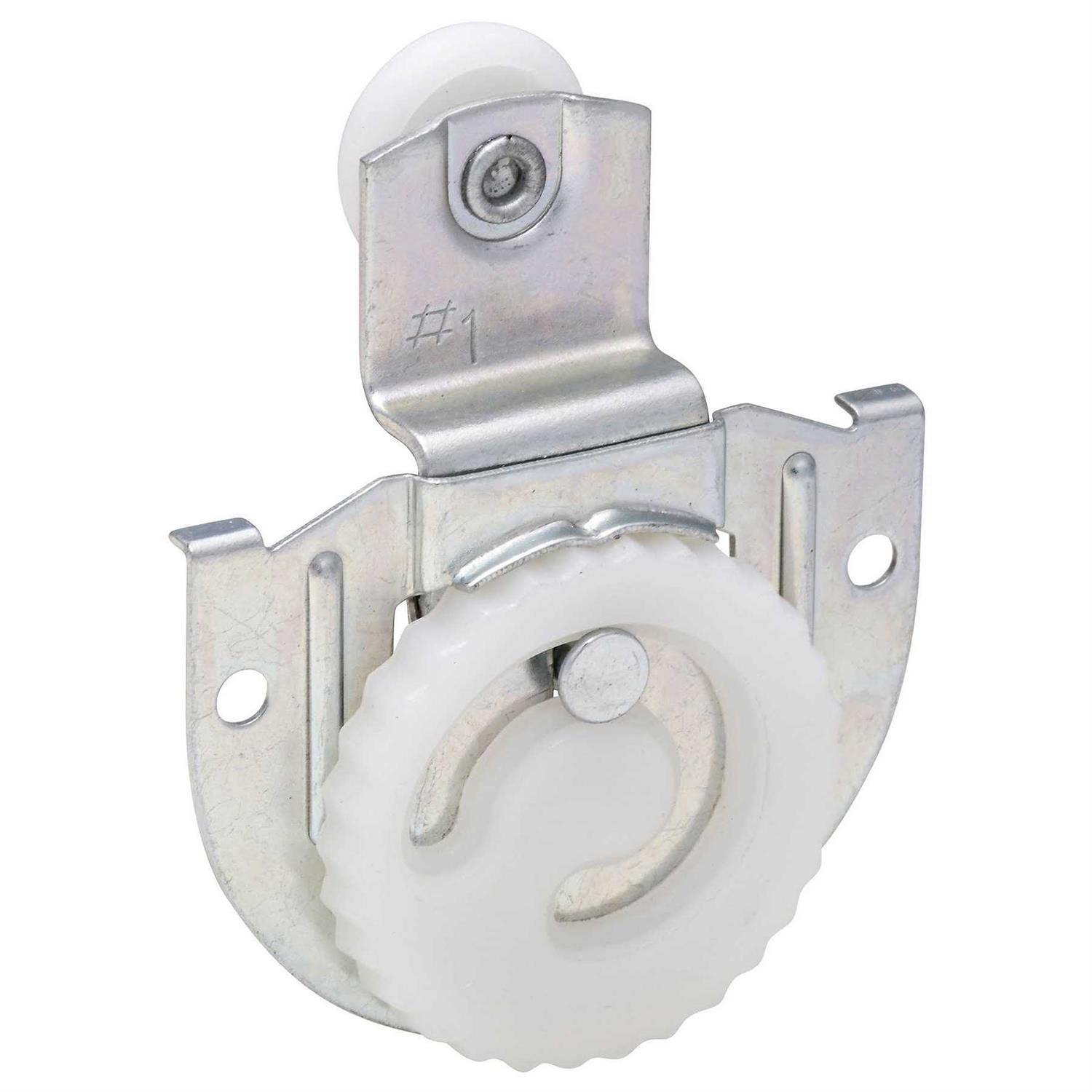 National Hardware Galvanized Double Box Rail Bracket - Inhomebuy