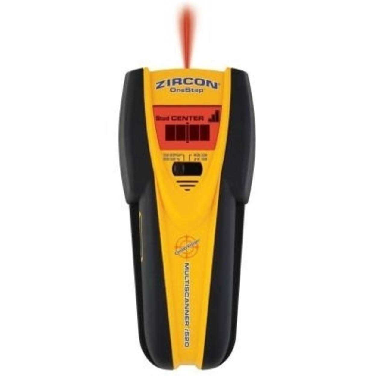 Zircon MultiScanner i520 OneStep Stud Finder - Inhomebuy