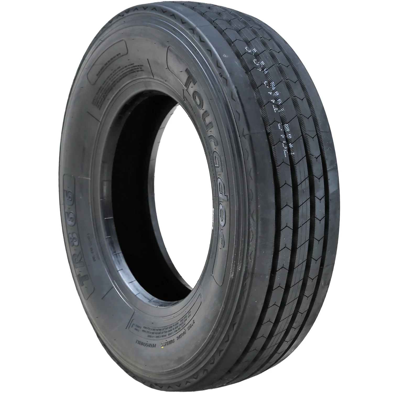 Tire Tourador TR866 225/70R19.5 Load G 14 Ply All Position Commercial - Inhomebuy