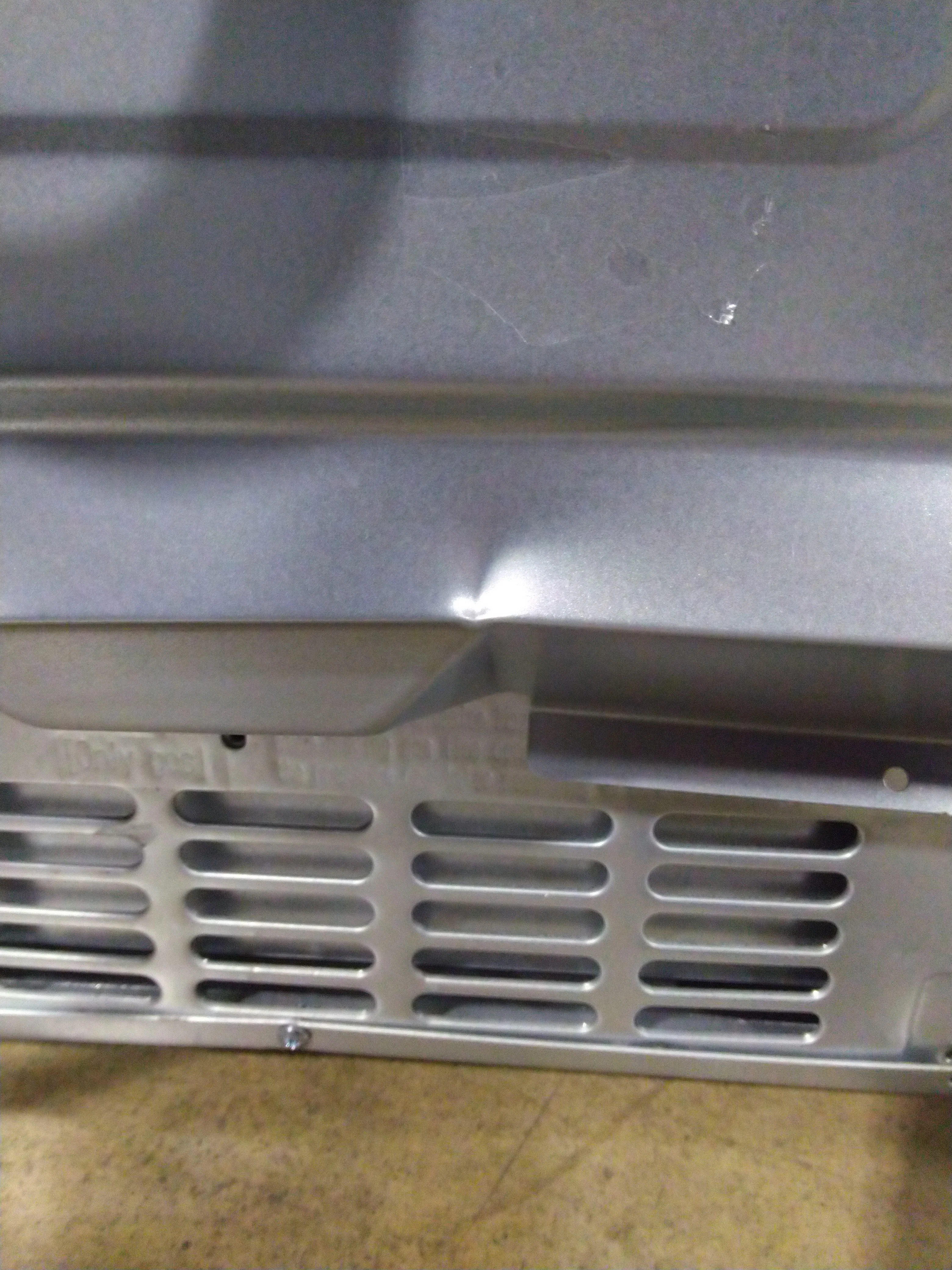 SAMSUNG 30 IN. 6.3 CU. FT. STAINLESS STEEL ELECTRIC RANGE WITH AIR FRY AND BUILT-IN WI-FI - NE63A651 - Inhomebuy