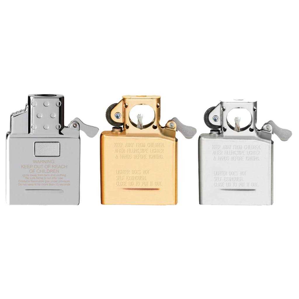 Zippo All-in-One Kit Windproof Lighter - Inhomebuy