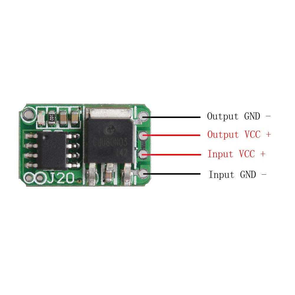 Dc 24V to Dc 12V 10A 120W Step Down Buck Converter Voltage Regulator Reducer Power Converter Mini Module Transformer - Inhomebuy