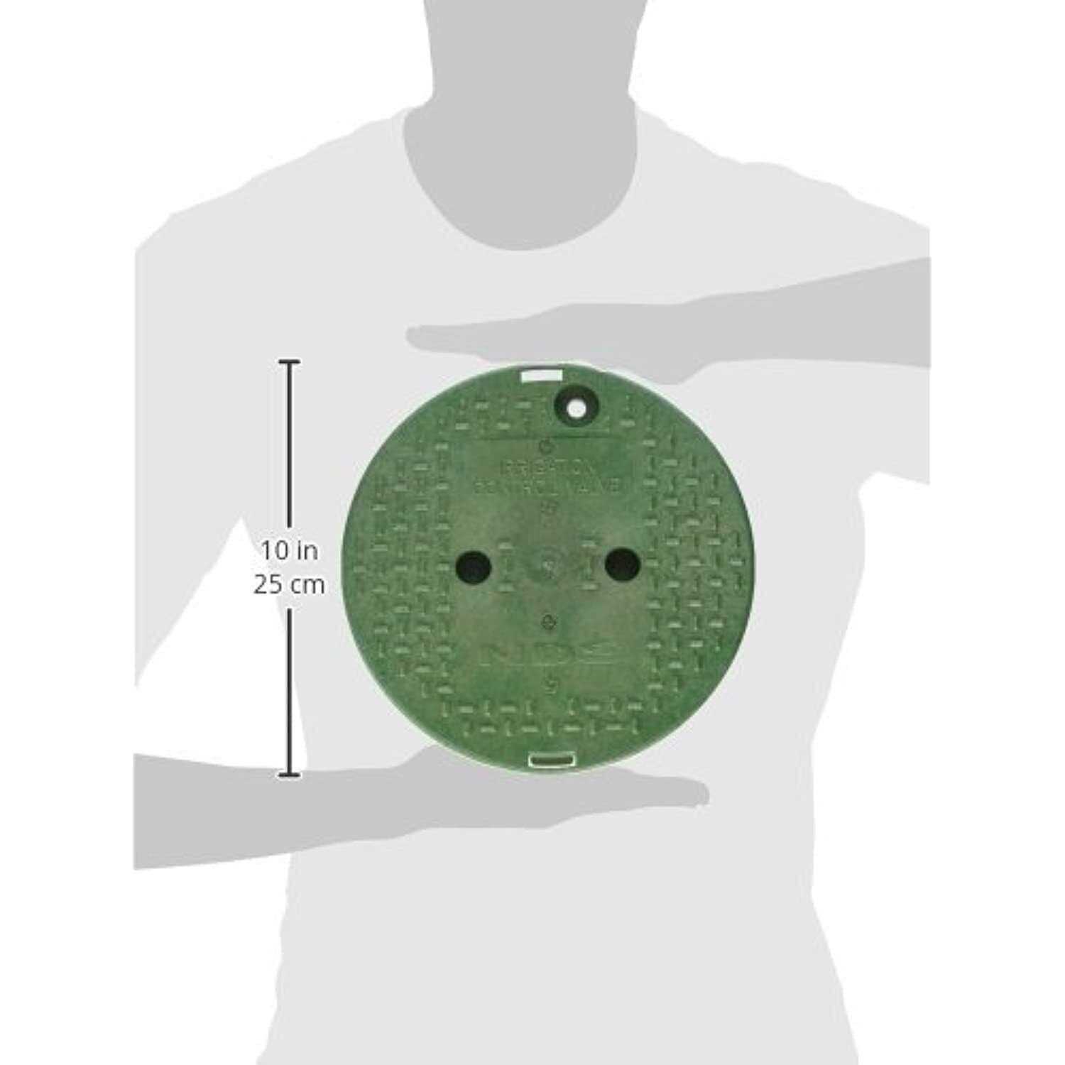 NDS 0903sdg/09147G Green Atrium Grate - Inhomebuy