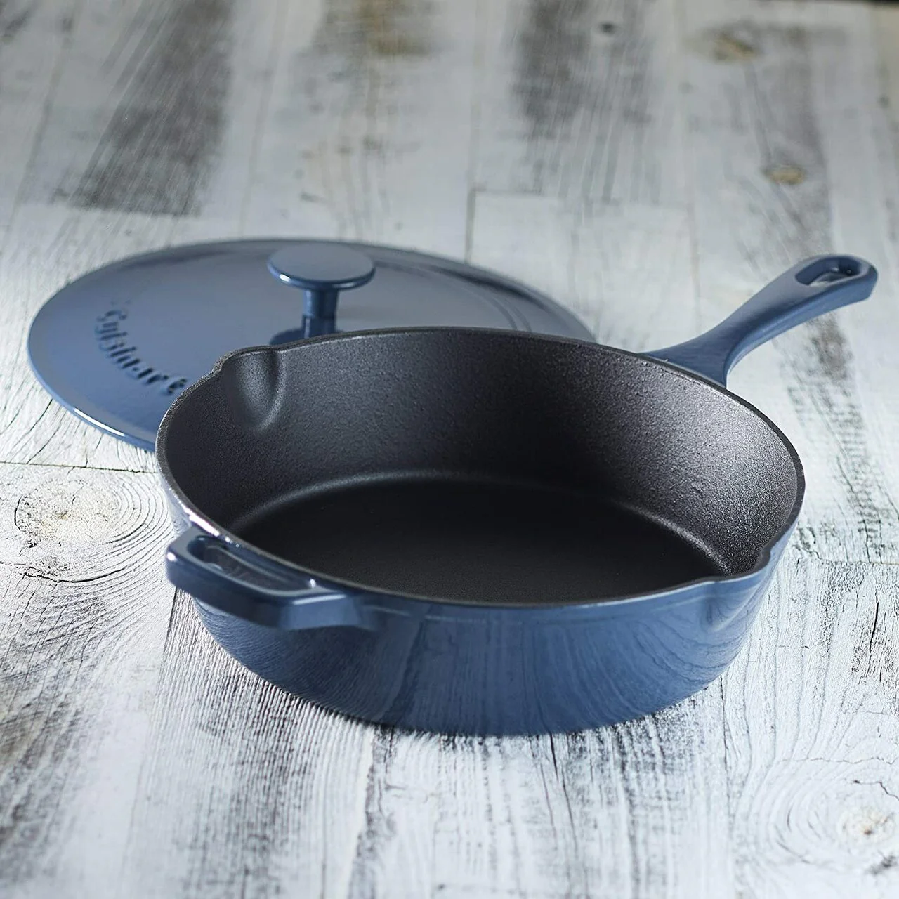 Cuisinart Enamel Cast Iron | CI45-30BG | 12