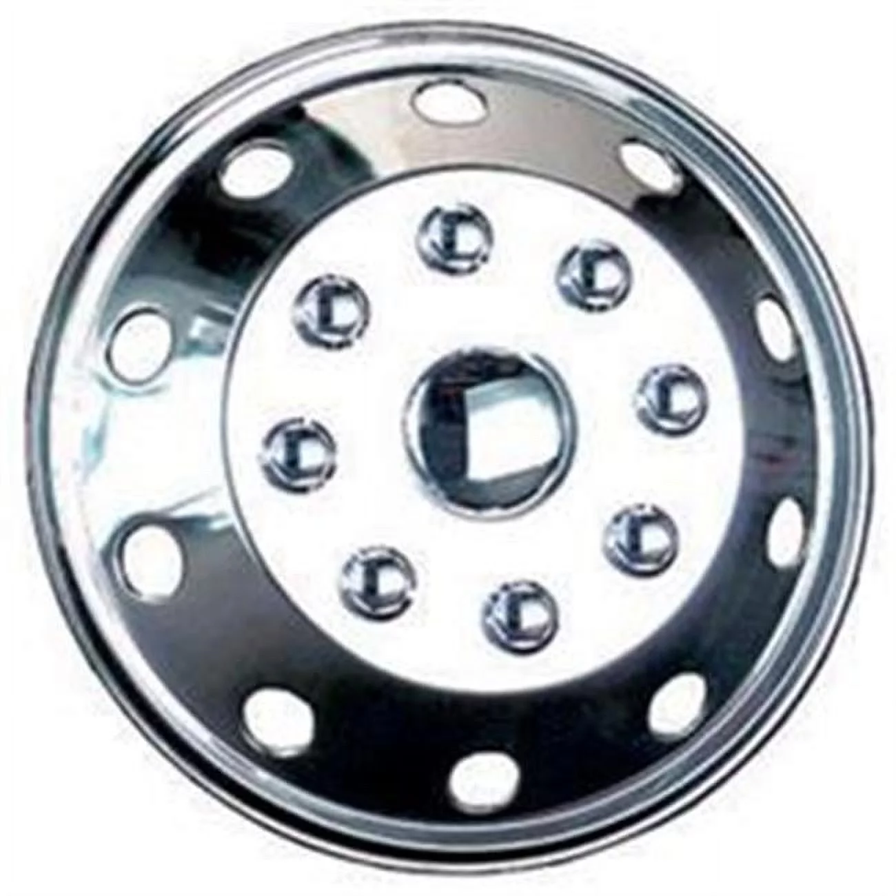 Wheel Masters  7160B1; Al-160 Wheel Cover Per Each - Inhomebuy