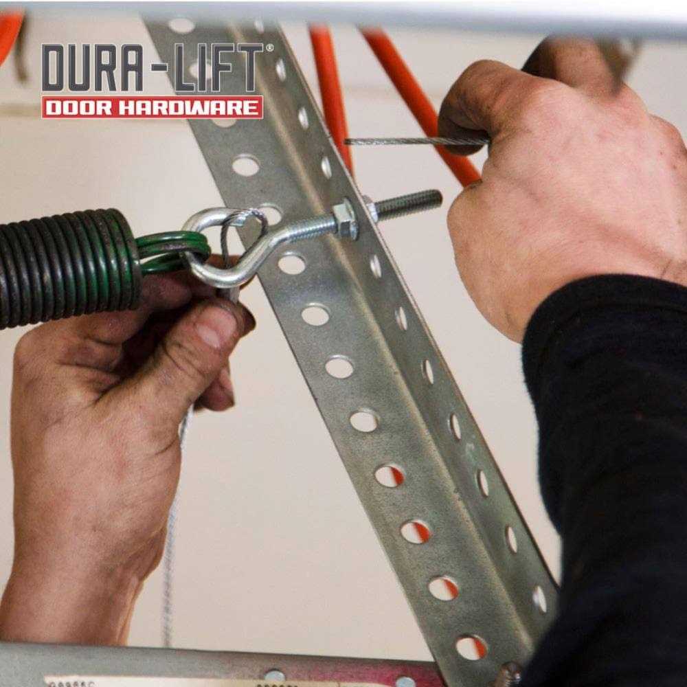 Dura-lift .225 x Torsion Garage Door Spring - Inhomebuy