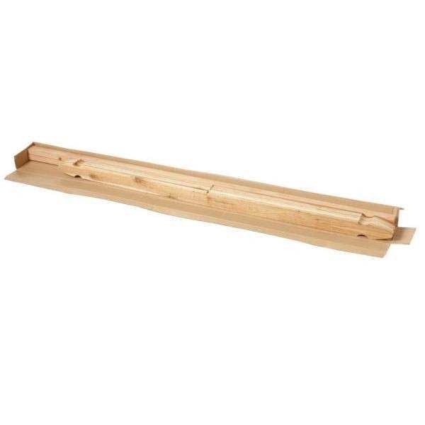 Outdoor Essentials 3-1/2 ft. x 8 ft. Western Red - Inhomebuy