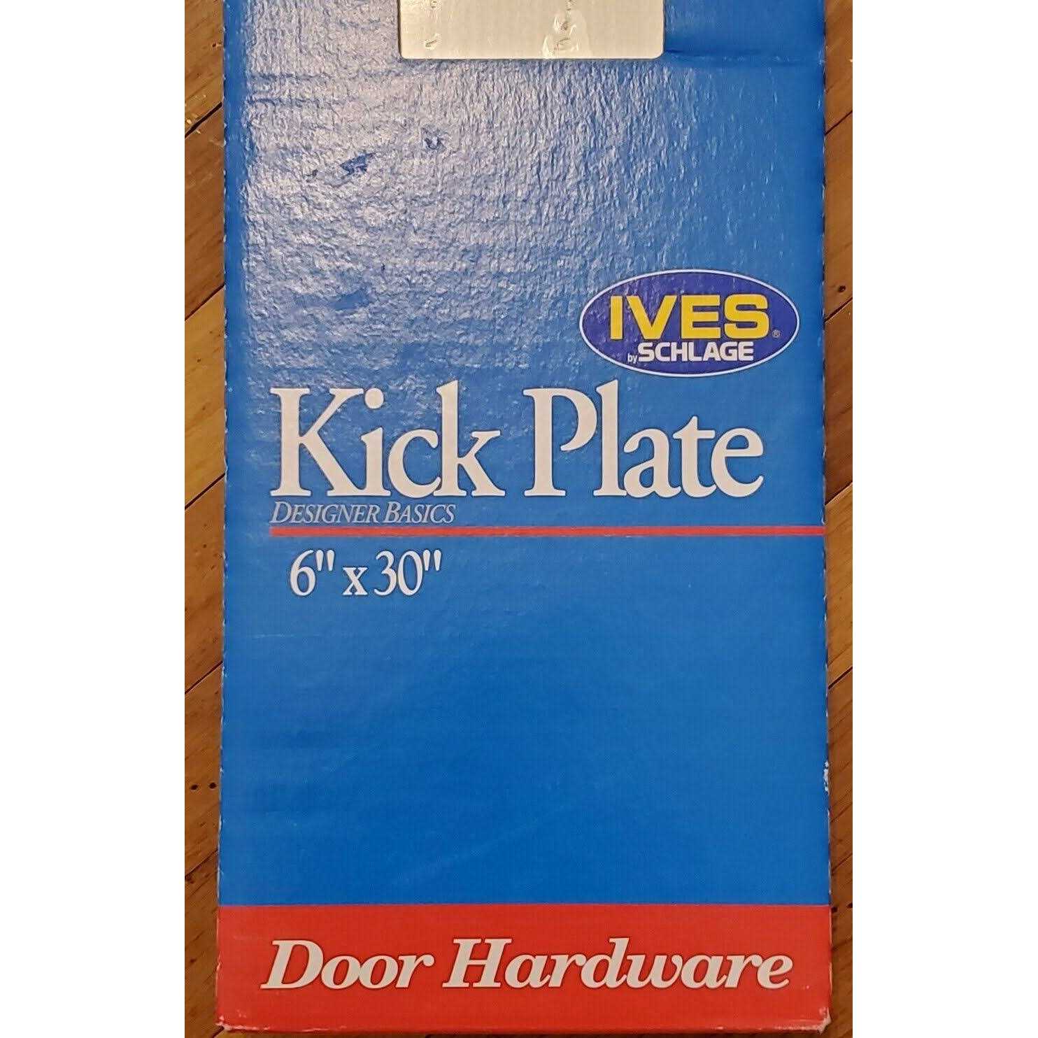 Ives FB51P Constant Latching Flush Bolt FB51P-12-MD US32D - Inhomebuy