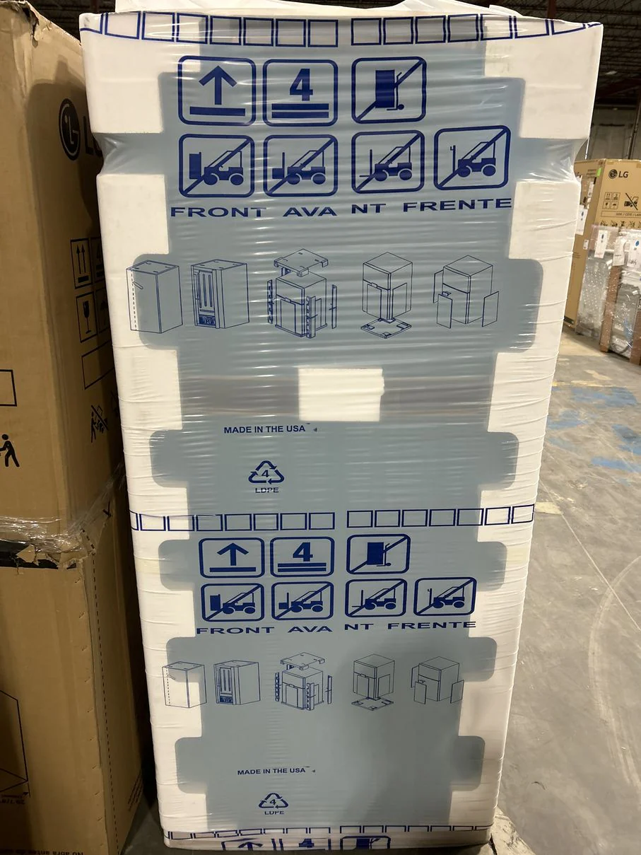 Frigidaire 30in. 18.3 cu. ft. Stainless Steel Top Freezer Refrigerator - FFTR1835VS - Inhomebuy