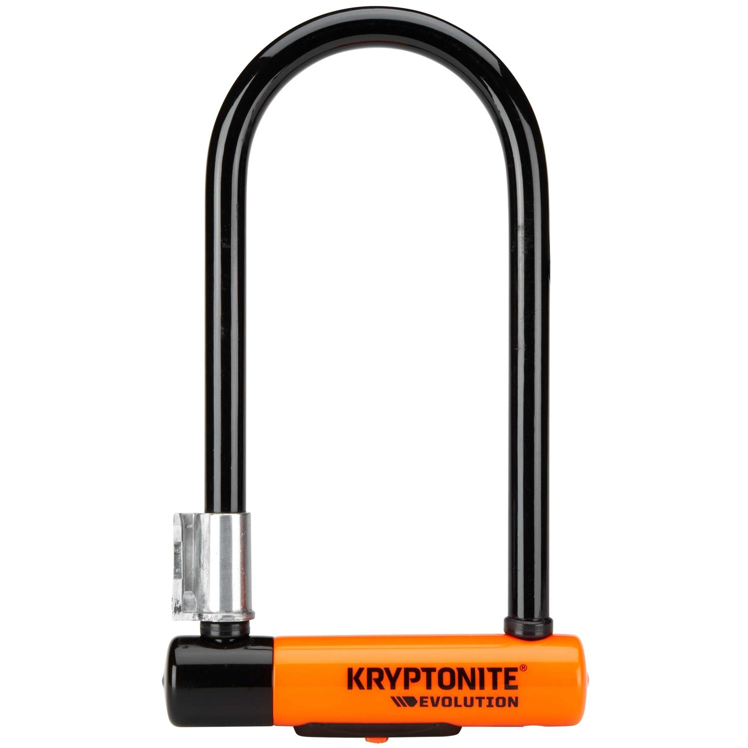 Kryptonite Evolution Mini-7 U-Lock Cable - Inhomebuy