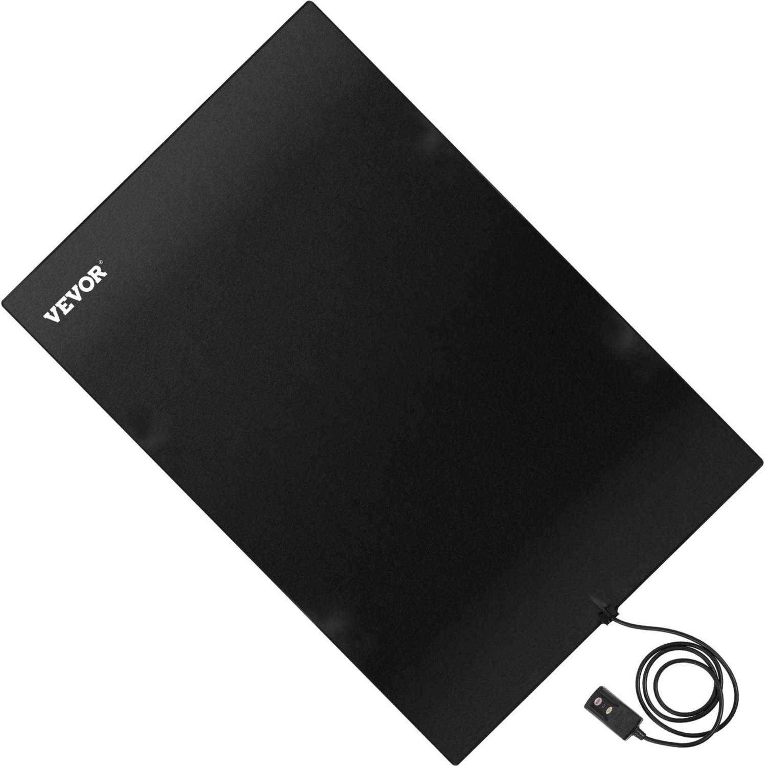 VEVOR Snow Melting Mat Heated Walkway Mat Pvc Heated Snow and Ice Melting Mat - Inhomebuy