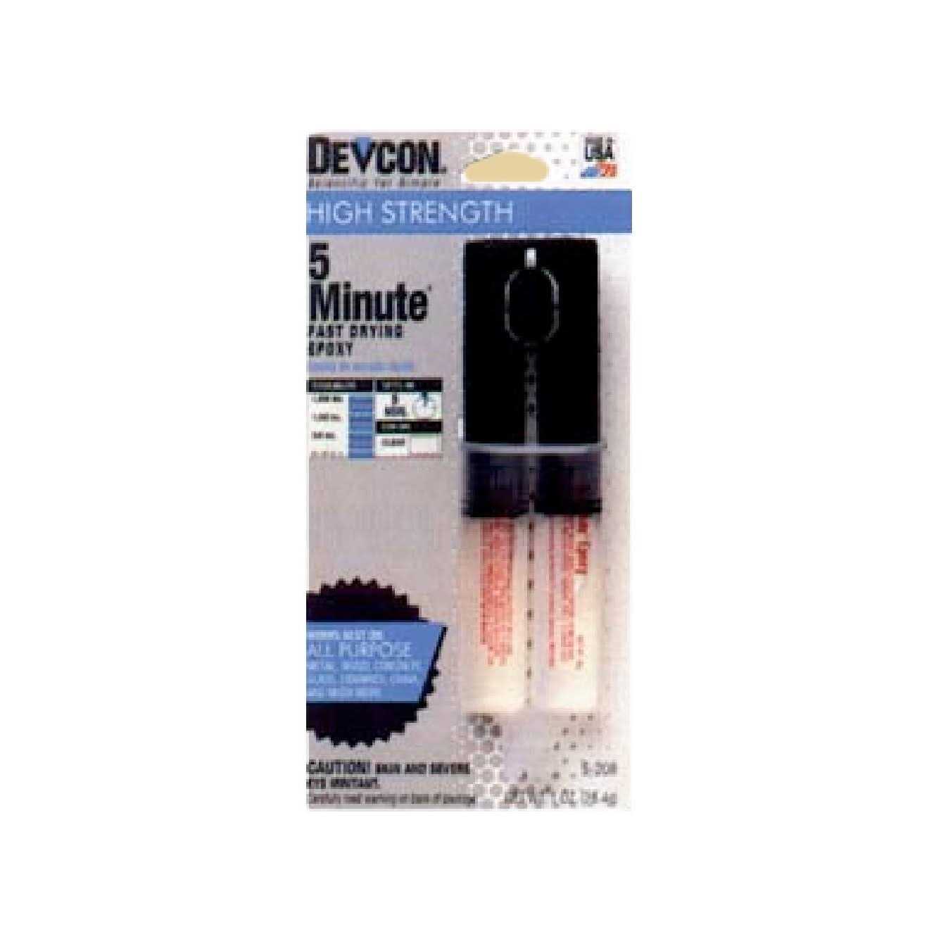 Devcon 2 Ton Epoxy - Inhomebuy